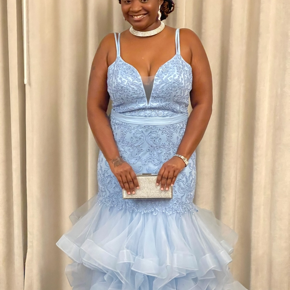 A Formal Ball Gown